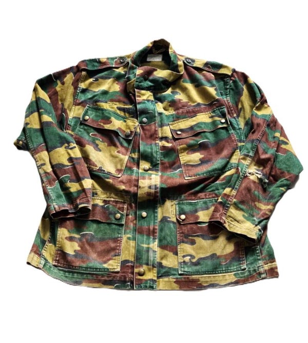 ABL Smoke vest.