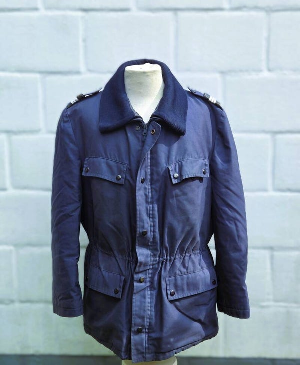 Rijkswacht Parka.