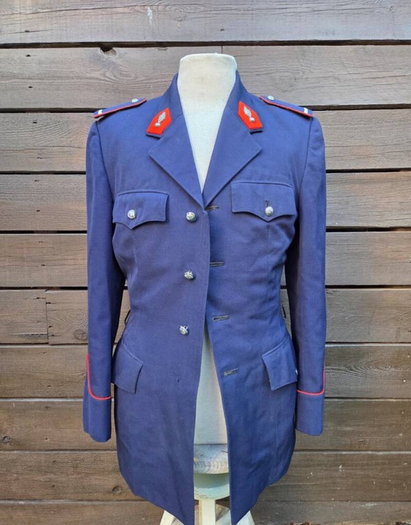 Rijkswacht uniform jas.
