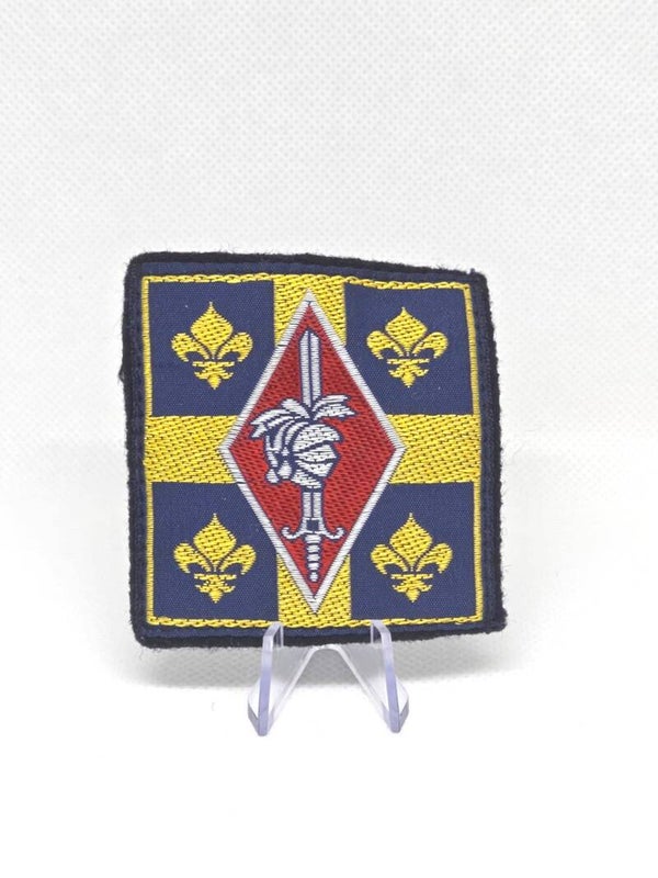 Ecusson 10° Division Blindée.