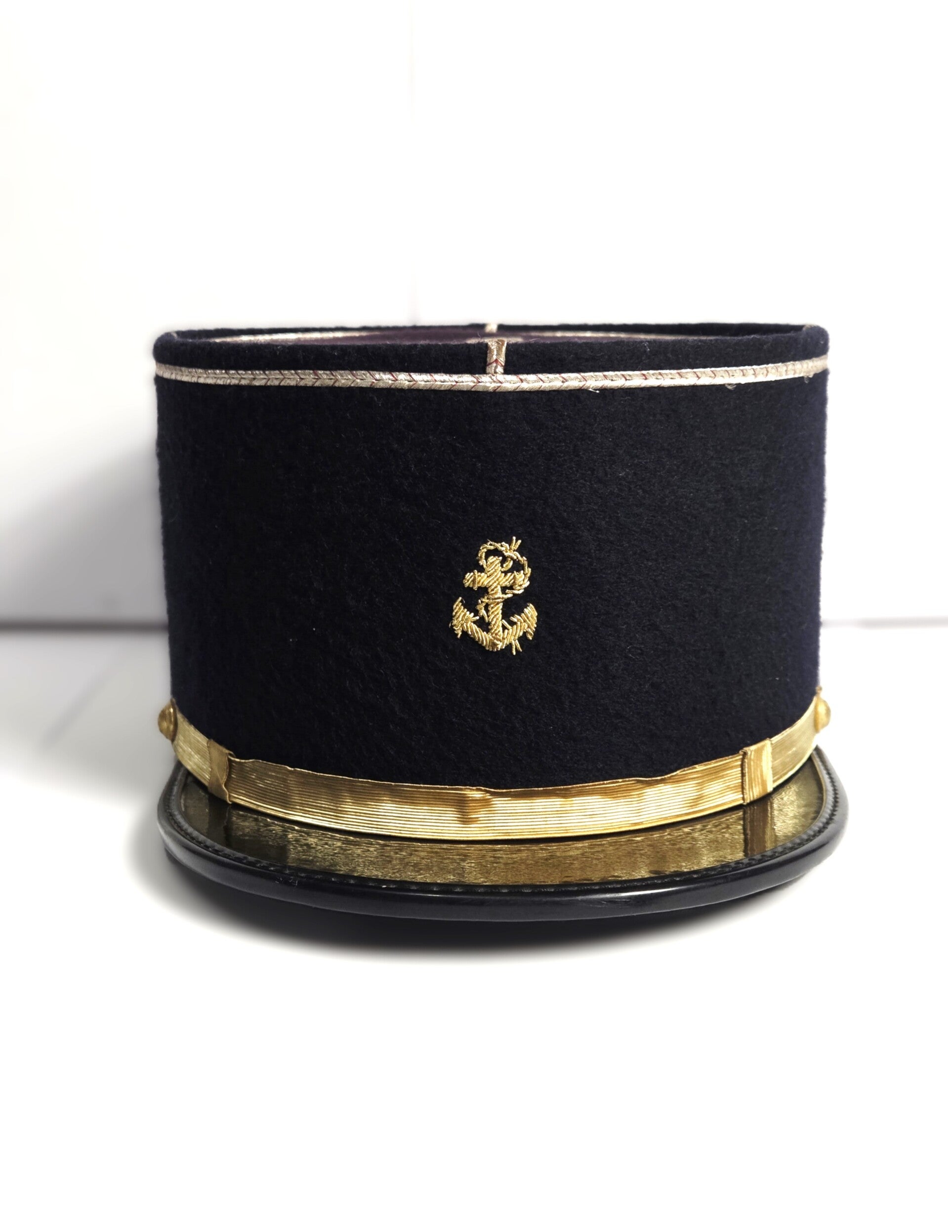 Képi l'infanterie de Marine.