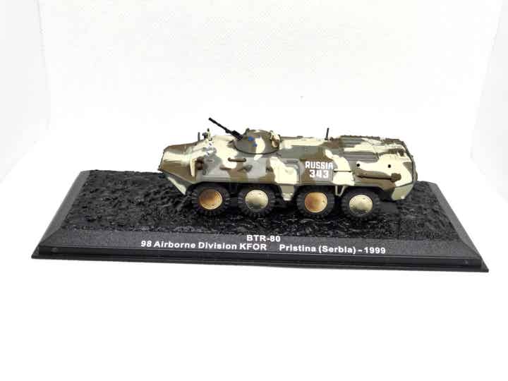 BTR-80.
