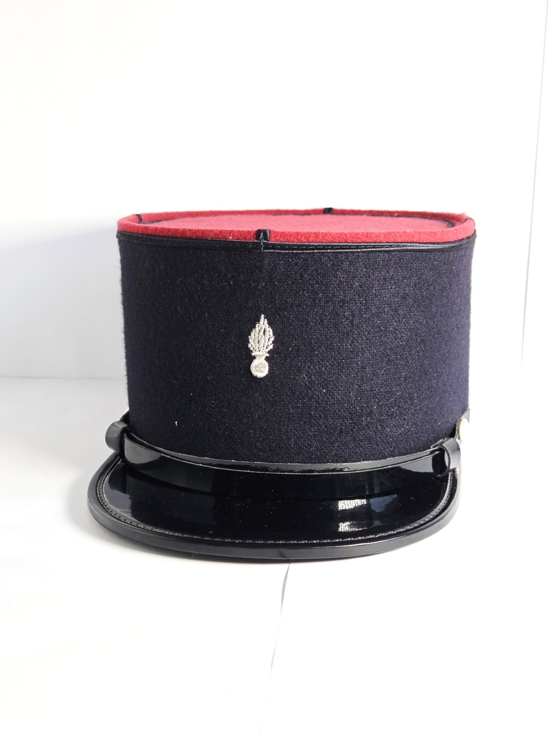 Képi Régiment du train.