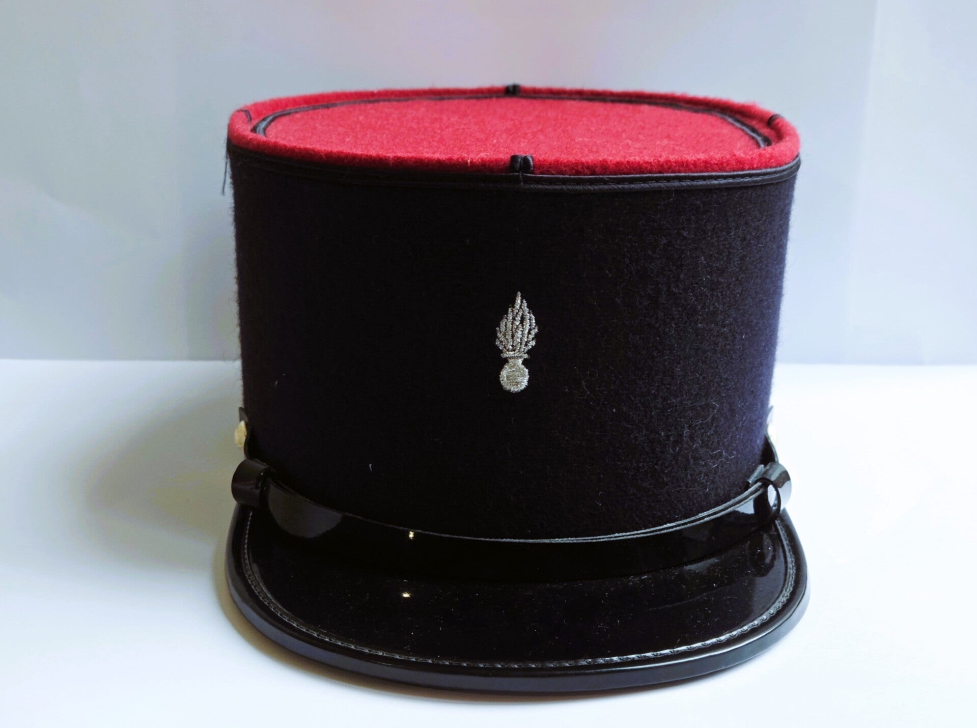 Képi Régiment du train.