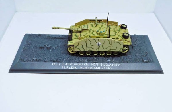 Duitse StuG. III Ausf. G (Sd.Kfz. 142/1).