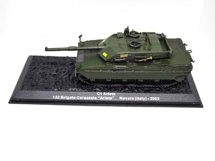 Tank C1 Ariete.