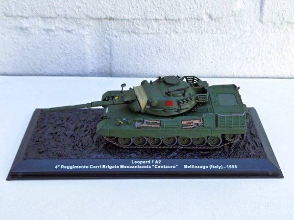 Leopard 1 A2.