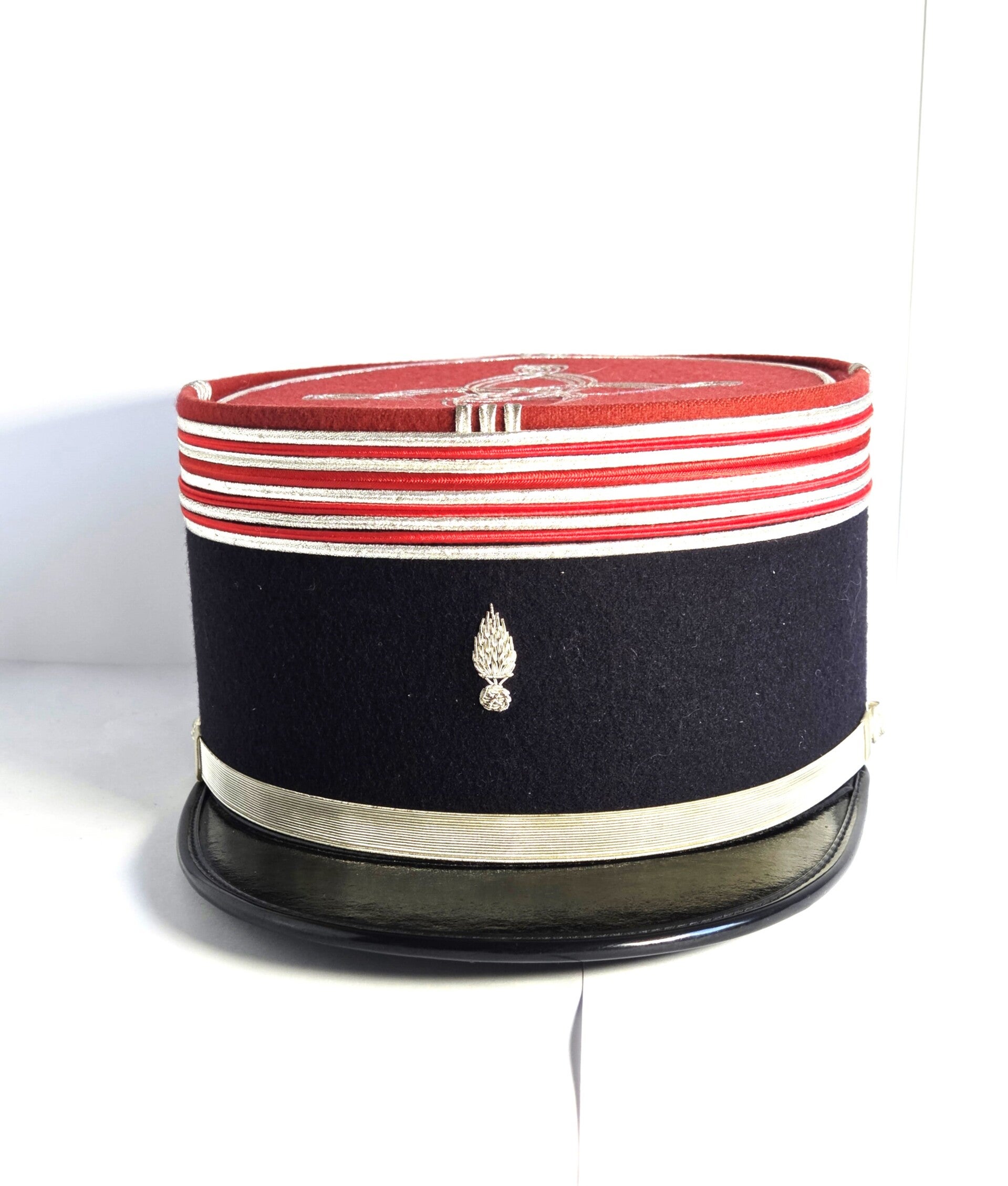 Képi Régiment du train Colonel.