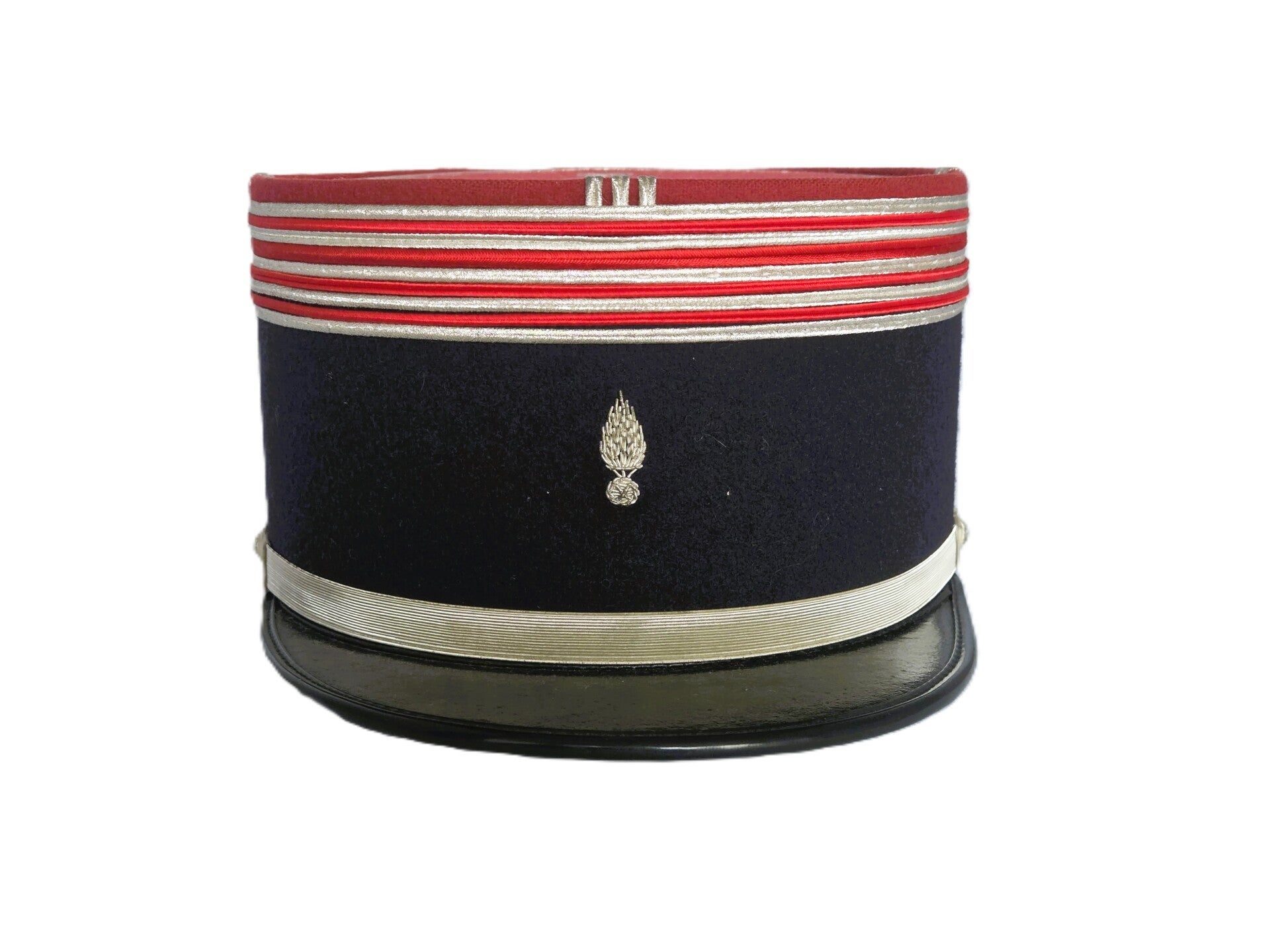 Képi Régiment du train Colonel.