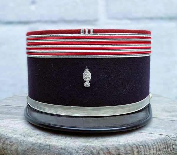 Képi Régiment du train Colonel.