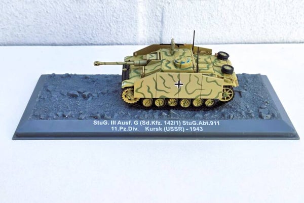 StuG III Ausf. G.