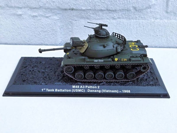 M48 A3 Patton 2.