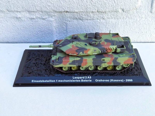Leopard 2 A5.