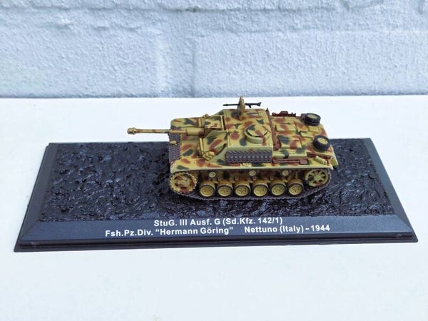 StuG. III Ausf. G (Sd.Kfz. 142/1).
