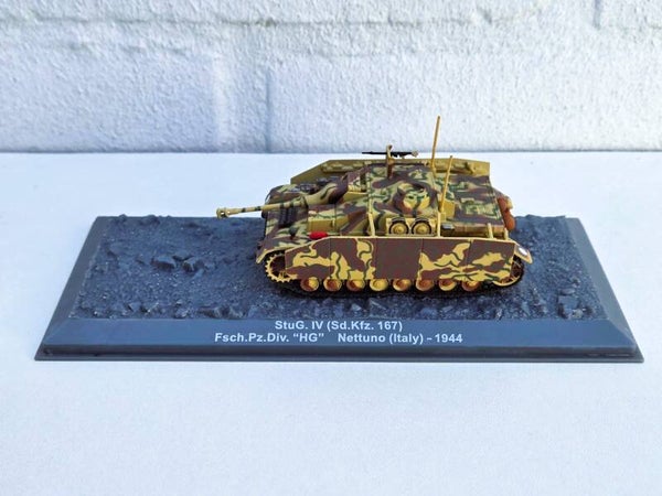 StuG IV (Sd.Kfz. 167).