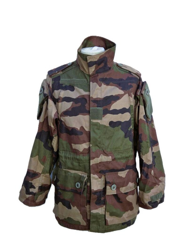 Franse: Veste de combat (2012).