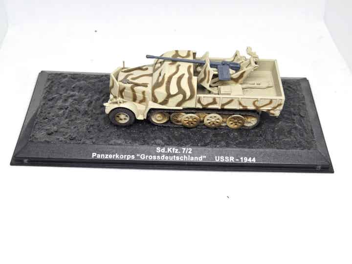 Sd. Kfz. 7/2.