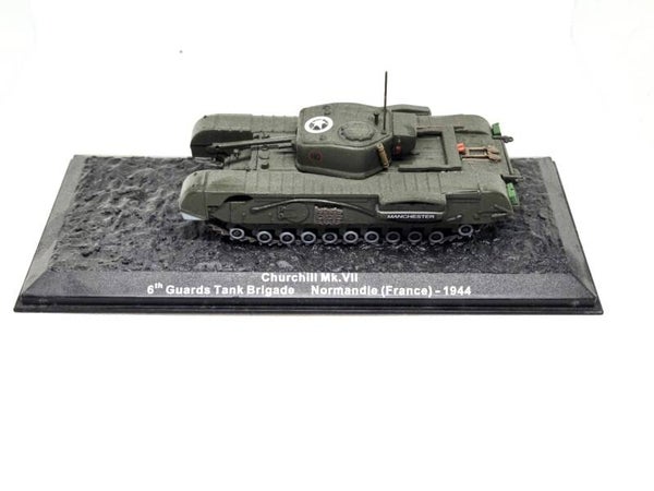 Tank Churchill Mk.VII.