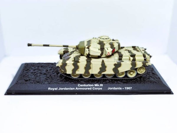 Centurion Mk.III tank.