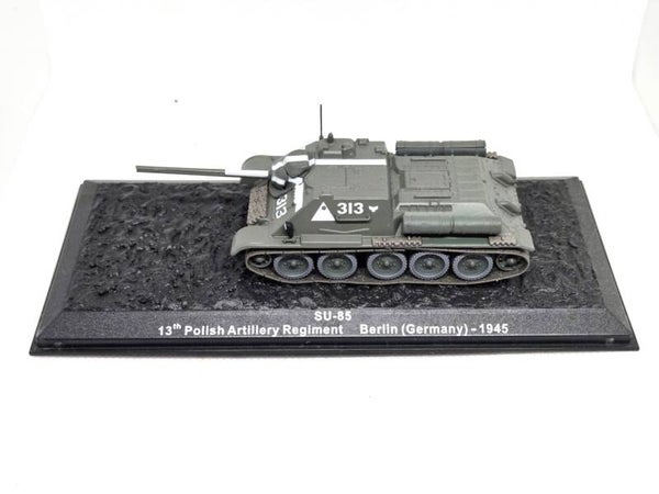 Tank SU-85.