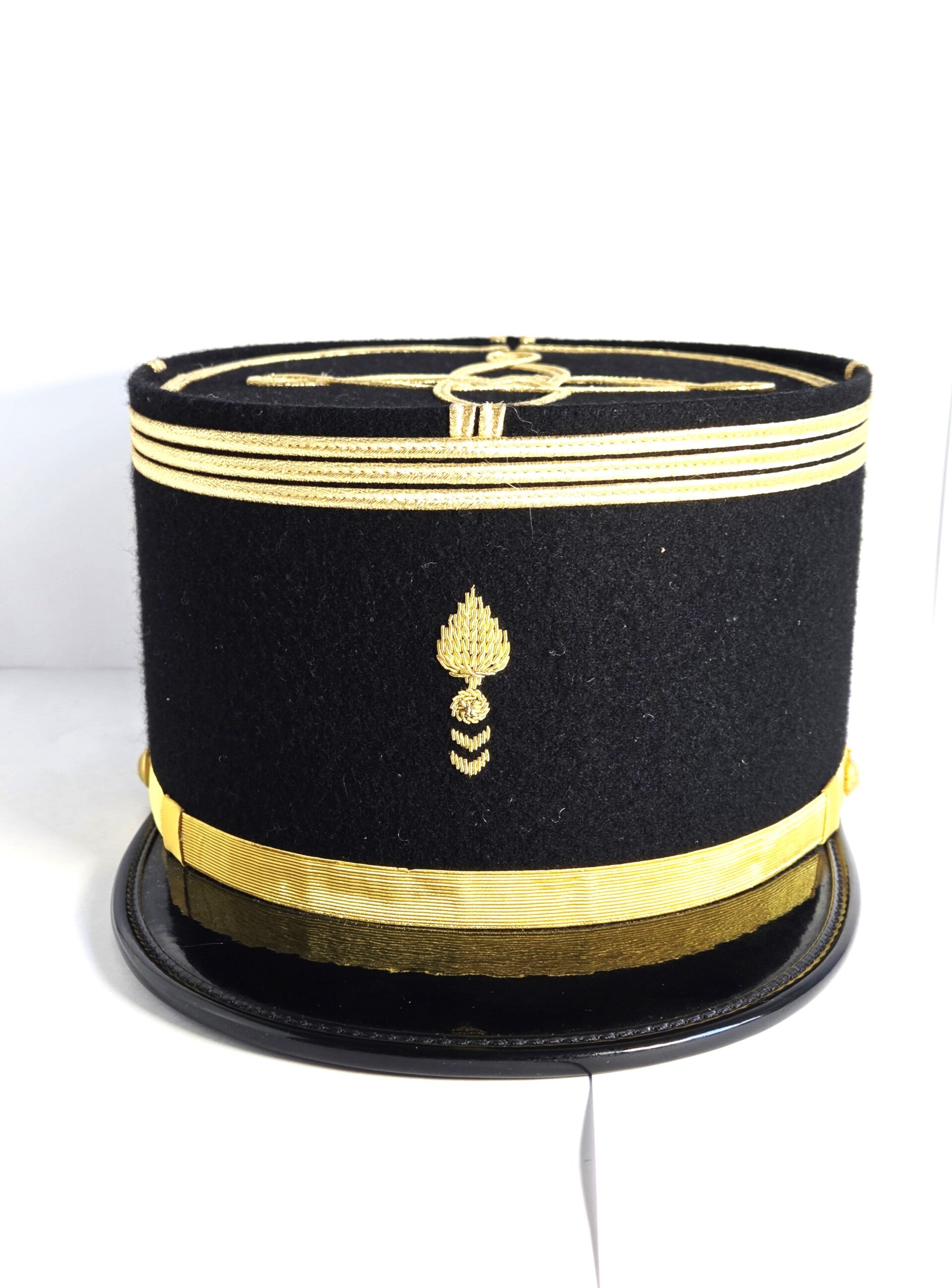 Képi Corps Technique et Administratif Capitaine.