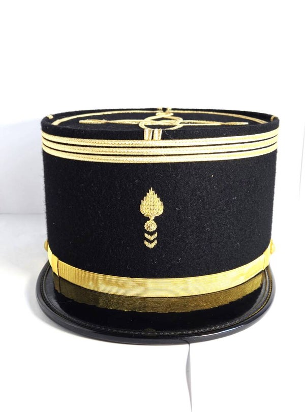 Képi Corps Technique et Administratif Capitaine.
