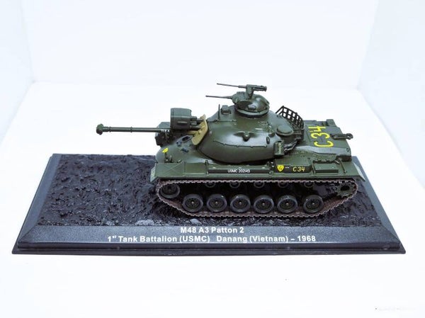 M48 A3 Patton 2.