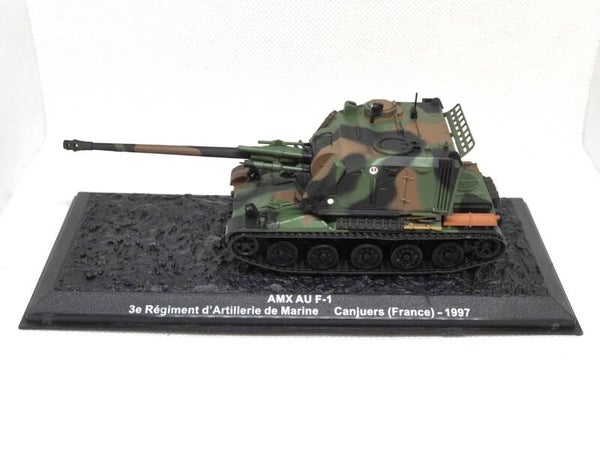 Tank AMX AU F-1.