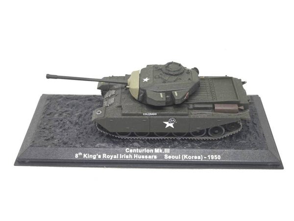 Tank: Centurion Mk.III