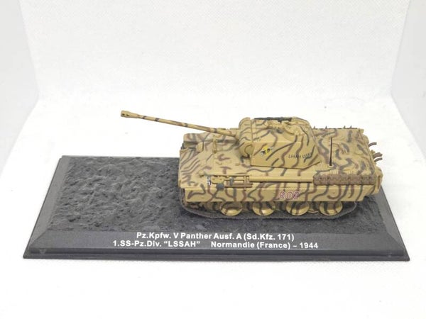 Tank: Pz.Kpfw.V Panther Ausf.A.