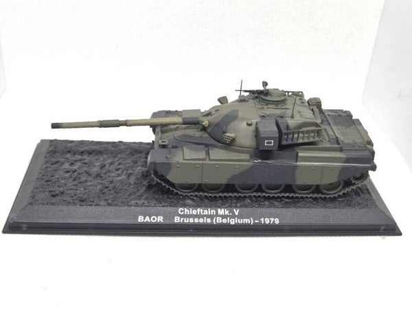 Tank: Chieftain Mk.V