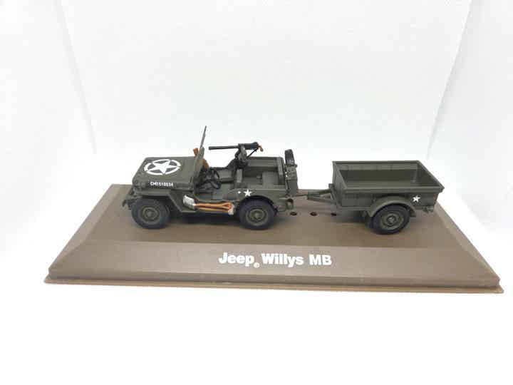 Jeep Willys MB.