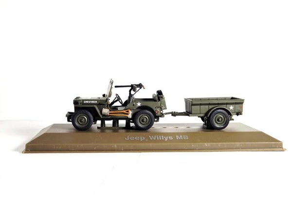 Willy jeep MB.