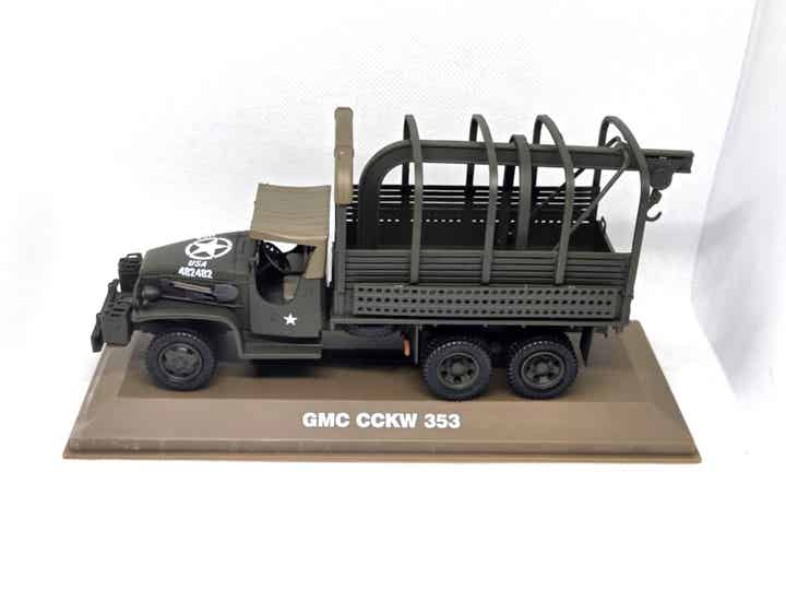 Truck: GMC CCKW 353.