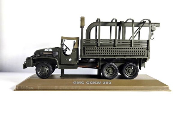 Truck: GMC CCKW 353.