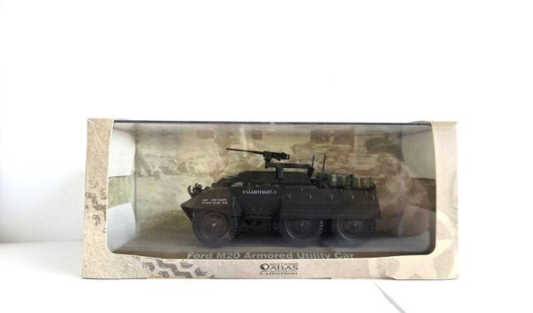Ford M20 Armored Utility car.