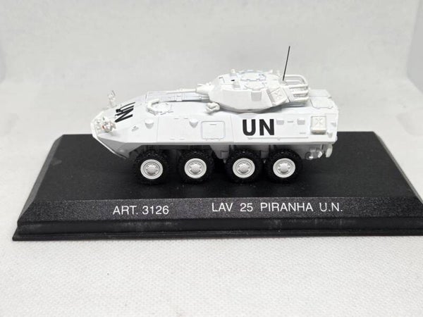 LAV 25 Piranha UN.
