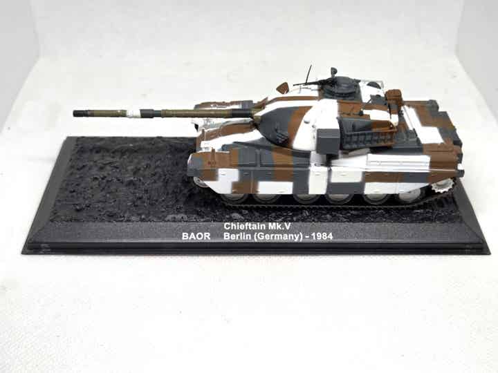 Tank: Chieftain Mk.V
