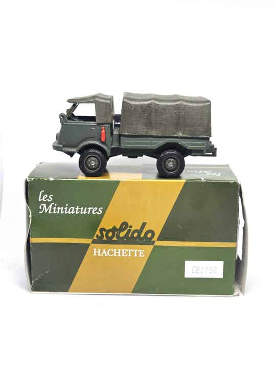 Solido: Renault 4x4.