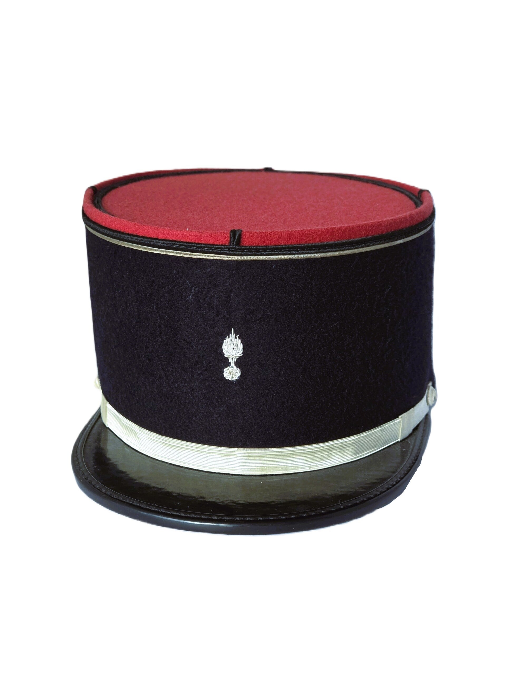 Képi Régiment du train.