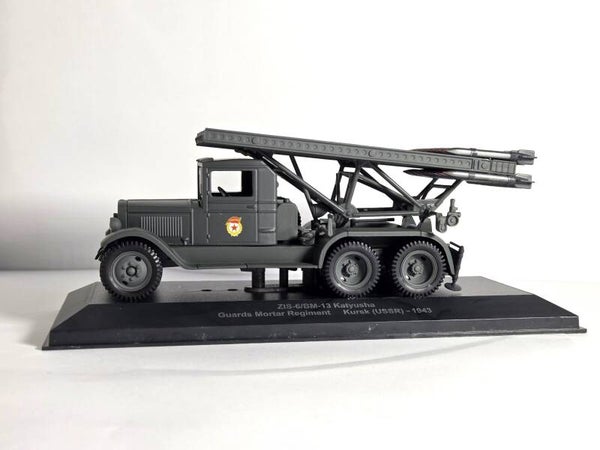 ZIS-6/BM-13 Katyusha.