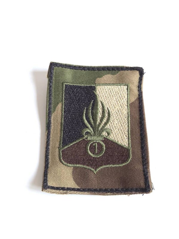 Patch: 1er REC Légion étrangère
