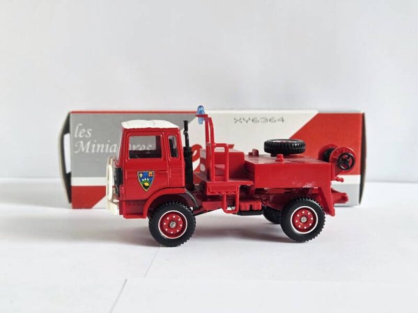 Solido: Renault C Pompier.