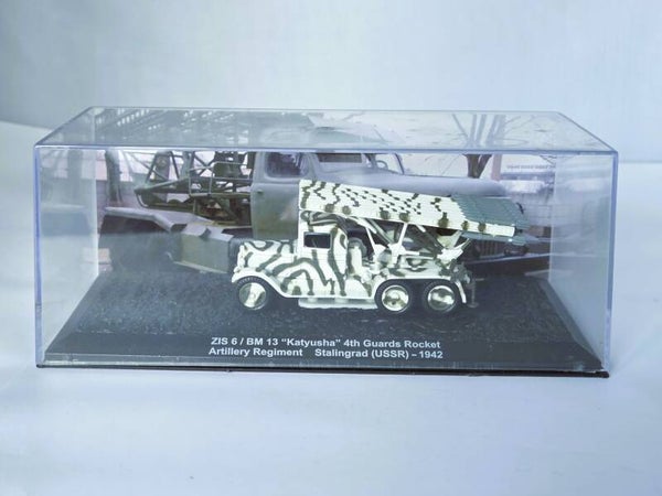 ZIS-6/BM-13 Katyusha.