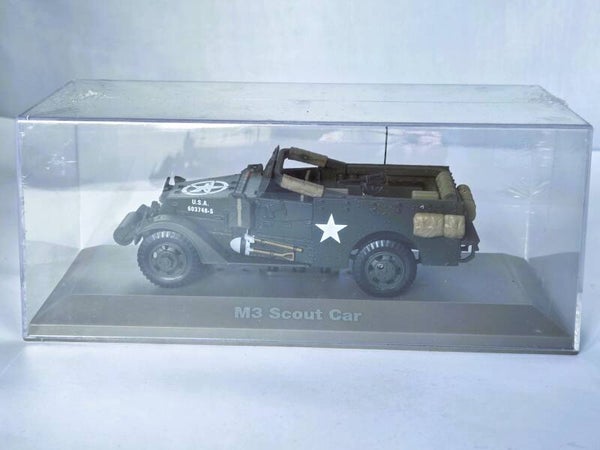 M3 Scout Car.