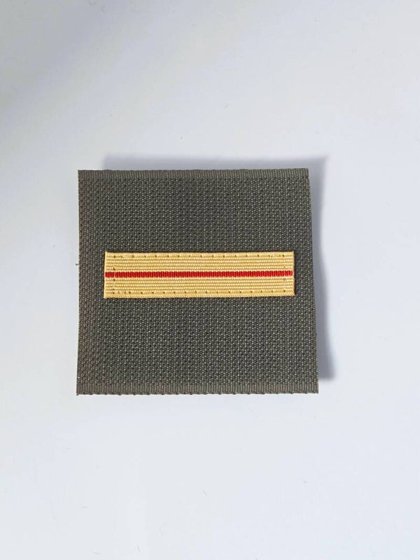 Galon de Poitrine Adjudant-Chef.