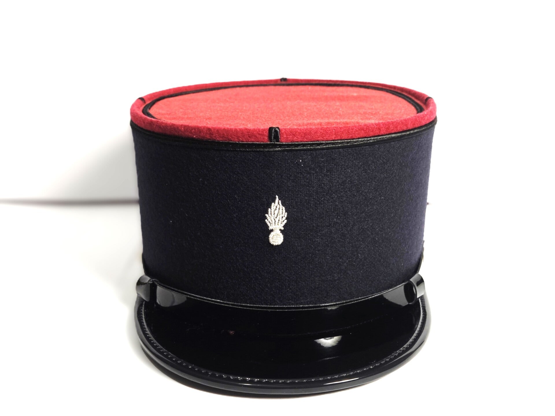 Képi Régiment du train.