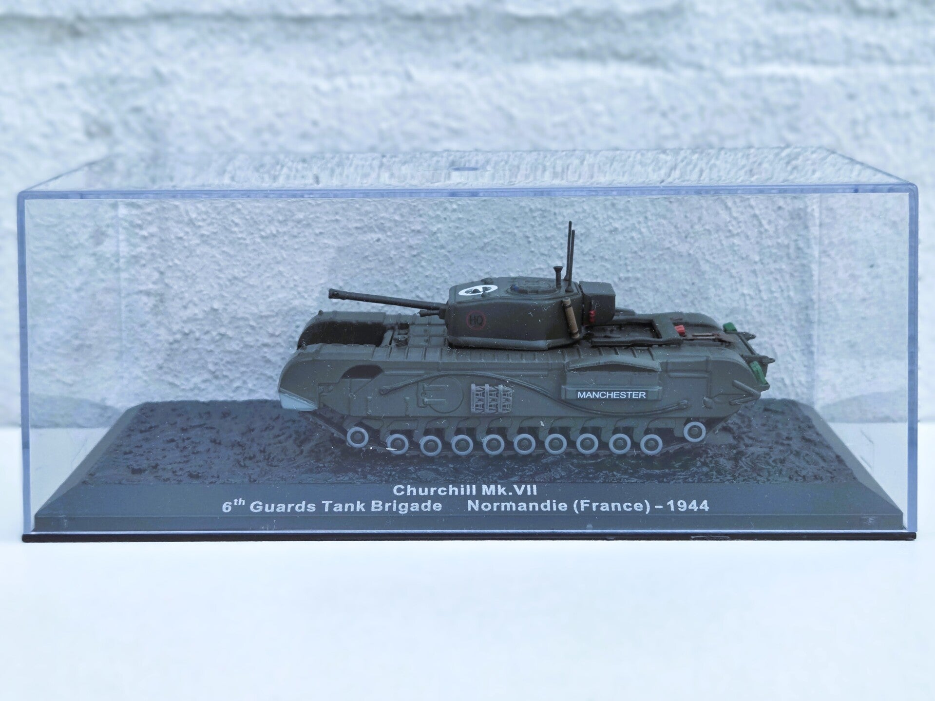 Churchill Mk.VII.