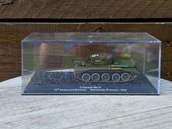 Britse Cromwell Mk IV-tank.