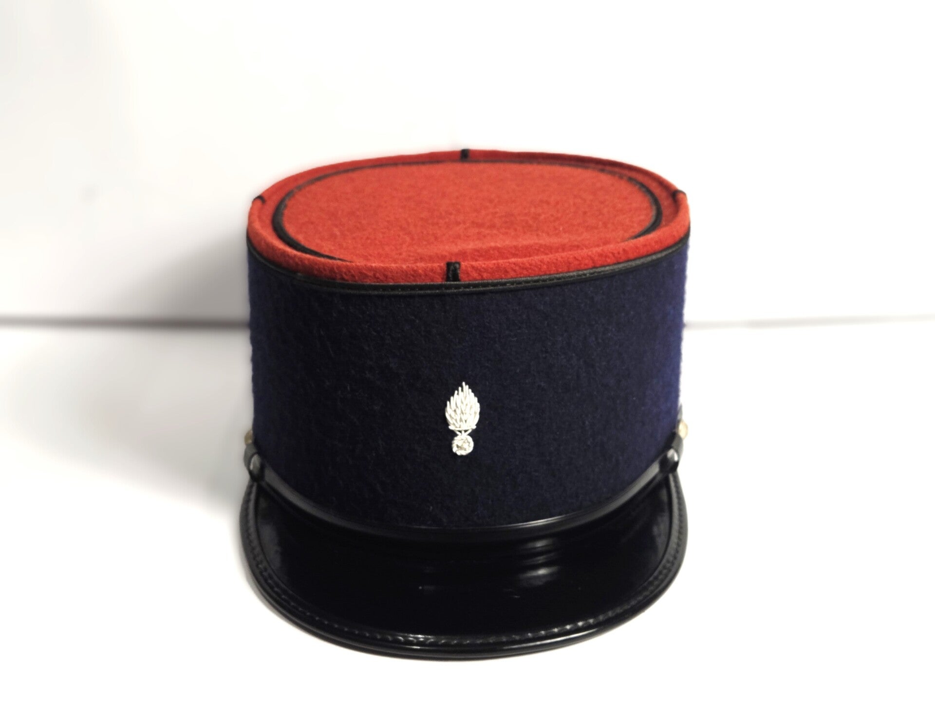 Képi Régiment du train.